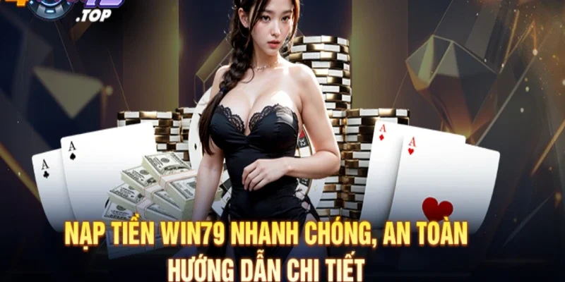 Các lưu ý khi nạp tiền