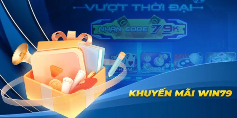 Khuyến mãi WIN79