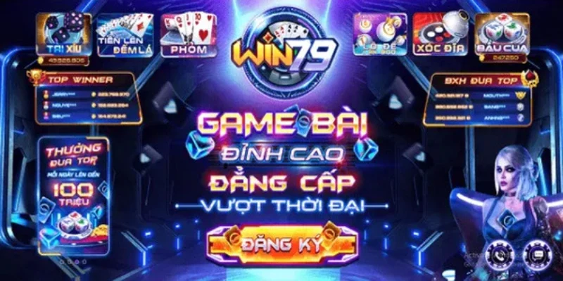 Lợi ích game thủ có được từ khuyến mãi WIN79