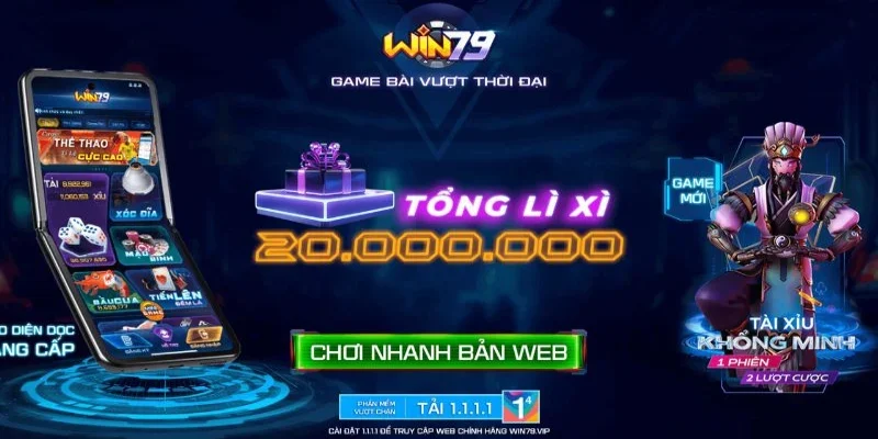 Win79 được nhiều người chơi đánh giá cao và yêu thích