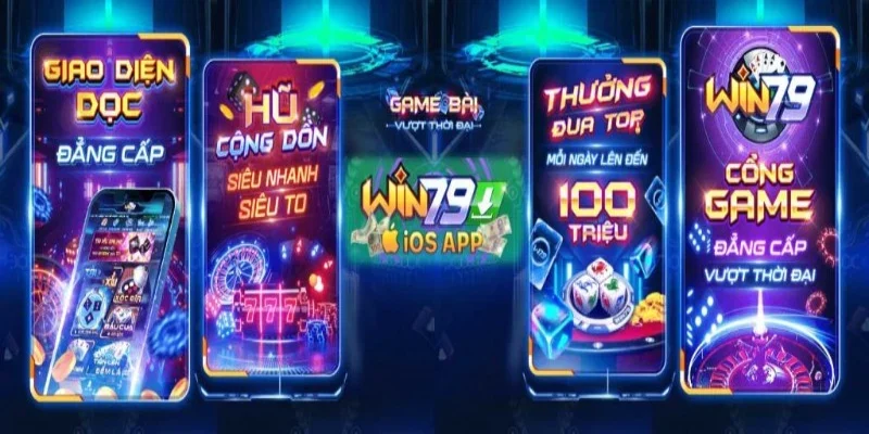 Nền tảng hội tụ đủ mọi thể loại game hot